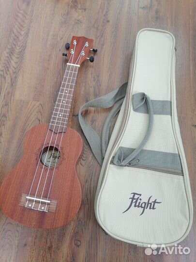 Укулеле flight nus 310