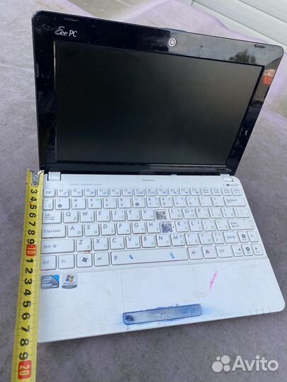 Нетбук asus eee pc