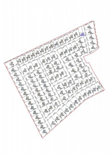 Участок 6,1 сот. (ИЖС)