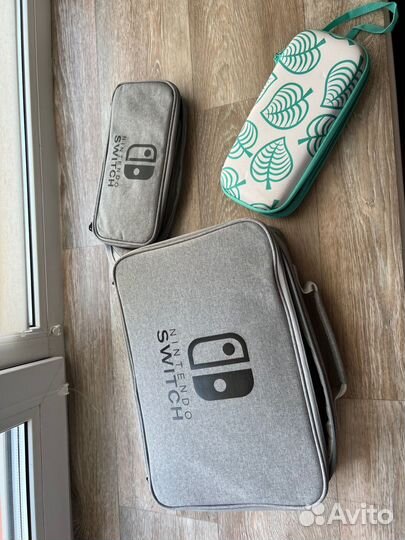 Чехлы на nintendo switch