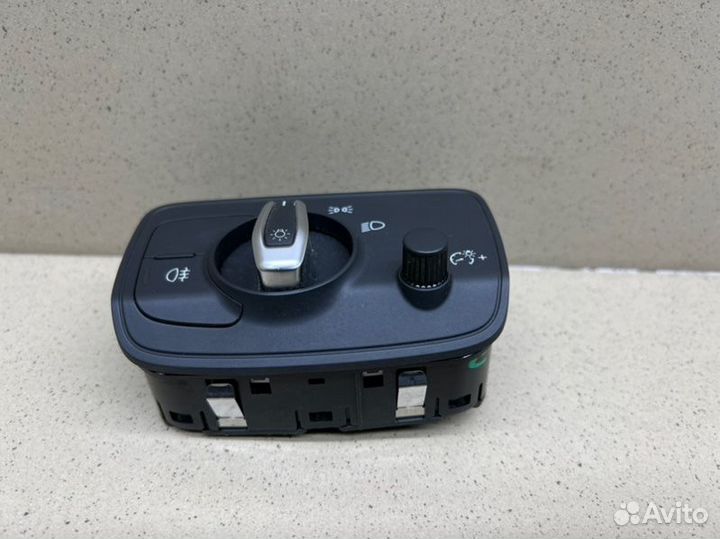 Переключатель света фар Audi A3 8V czca 2014