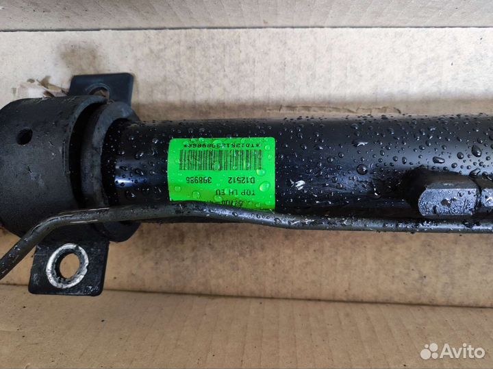 Рулевая рейка на Гранд старекс 2012г