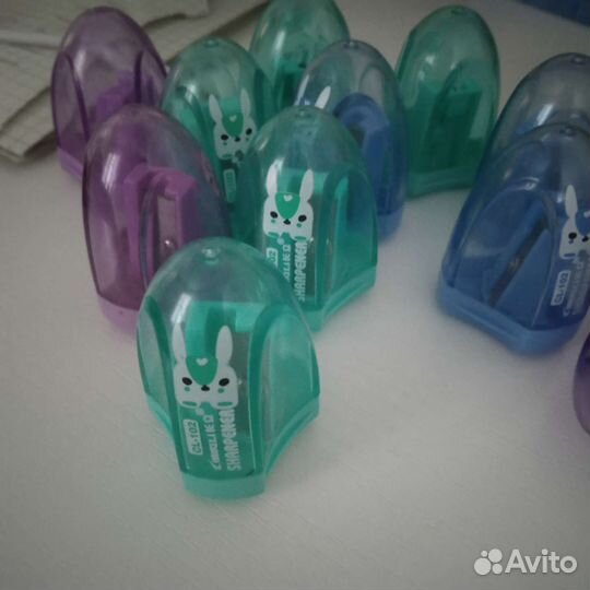Точилка для карандашей