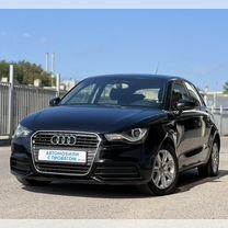 Audi A1 1.4 AMT, 2013, 191 000 км, с пробегом, цена 899 000 руб.