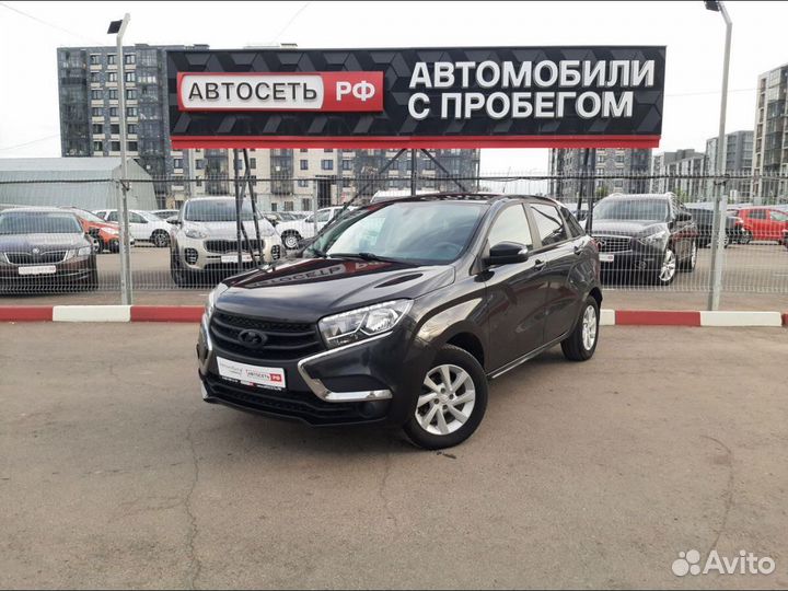 LADA XRAY 1.6 МТ, 2017, 96 488 км