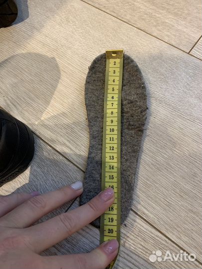 Зимние сапоги Kuoma 30