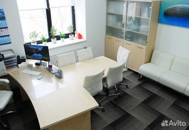 Стол руководителя