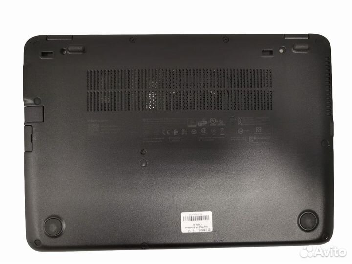 Витринный Ноутбук HP EliteBook 725G4 AMD Pro A10-8