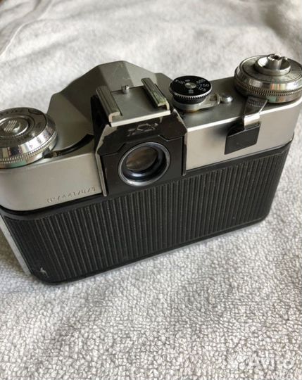 Плёночный фотоаппарат