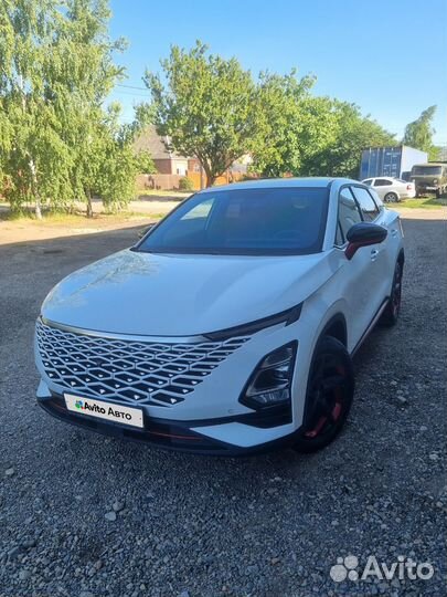 OMODA C5 1.5 CVT, 2023, 22 000 км