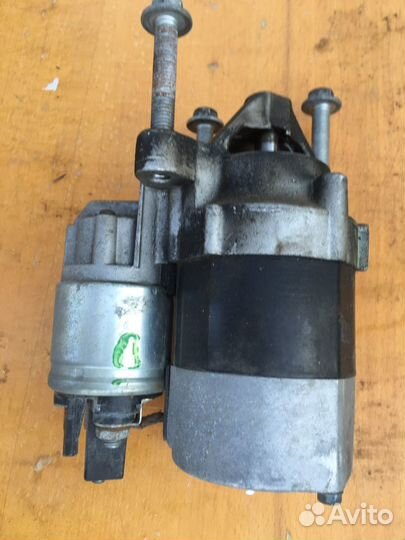 Стартер Nissan Almera G15