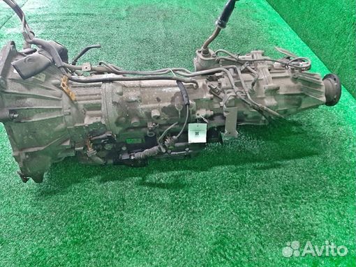 Автомат АКПП isuzu wizard UES25 6VD1