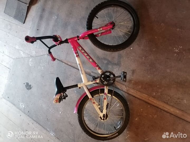 Детский велосипед бу