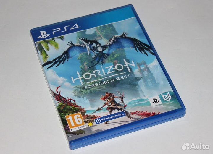 Horizon: Forbidden West (PS4 / PS5) Обмен