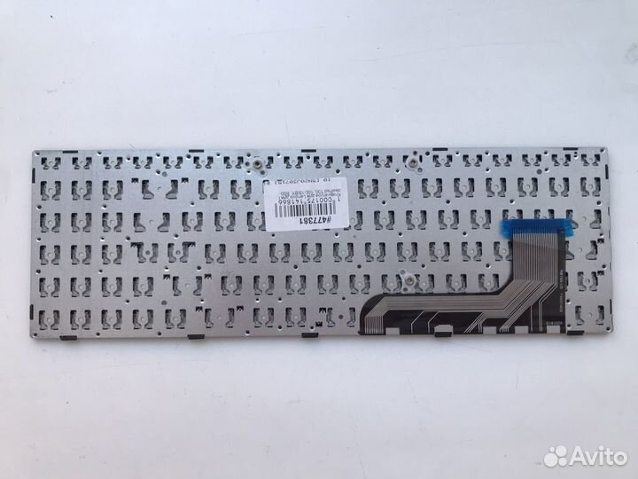 Новая клавиатура для ноутбука Lenovo