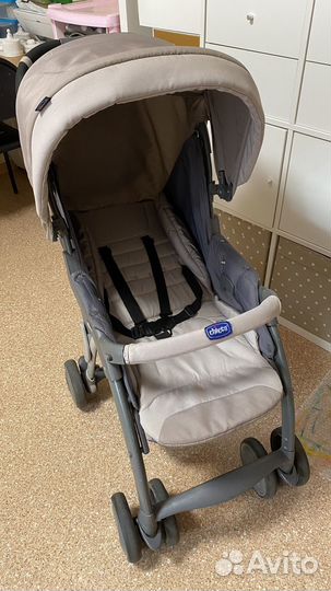Коляска chicco simplicity