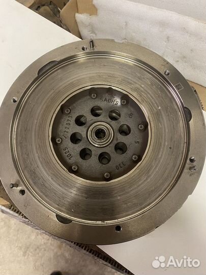 Маховик ом651