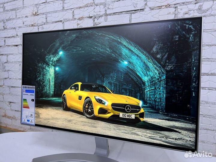 Новый монитор LG 24” / 1920x1080 / 75 Гц/ AH-IPS