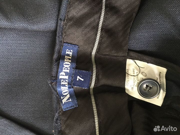 Noble people костюм школьный для мальчика 128