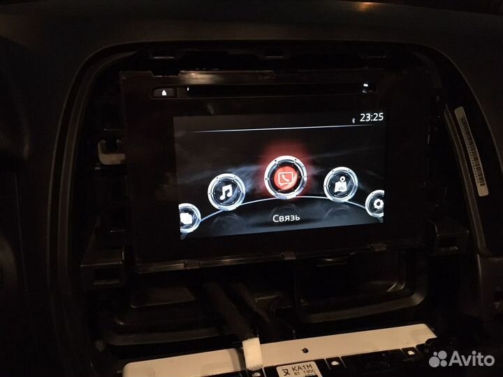 Головное устройство для Mazda CX-5 2011-2017