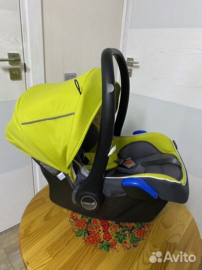 Автолюлька-Переноска 