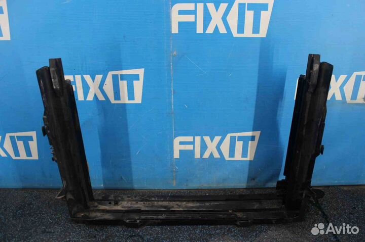 Диффузор вентилятора BMW 5-Series (бмв 5 Серия) E6