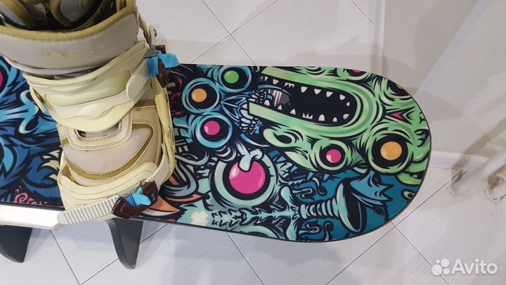 Комплект для сноуборда