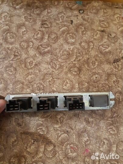 Блок кнопок Changan Sc 1030 490QZL 2007