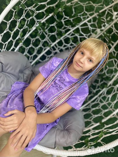 Детские прически