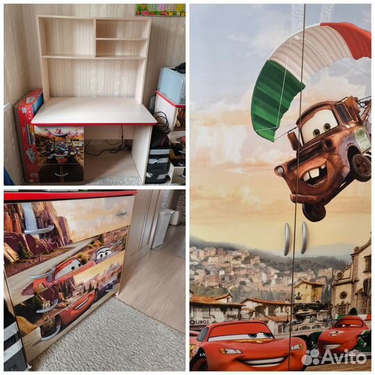 Набор мебели для детской