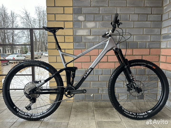 Cube Stereo 140 HPC SL Carbon 27,5 XL(2022)