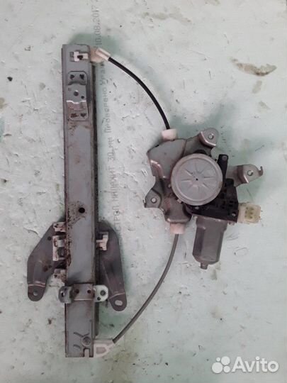 Стеклоподъемник задний правый Nissan X-Trail T31