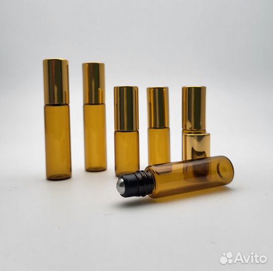 Флаконы для духов оптом роллеры 2-12 мл