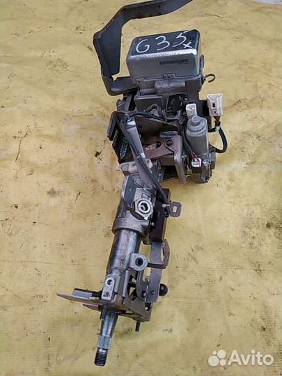 Рулевая колонка Infiniti G35x Инфинити g35