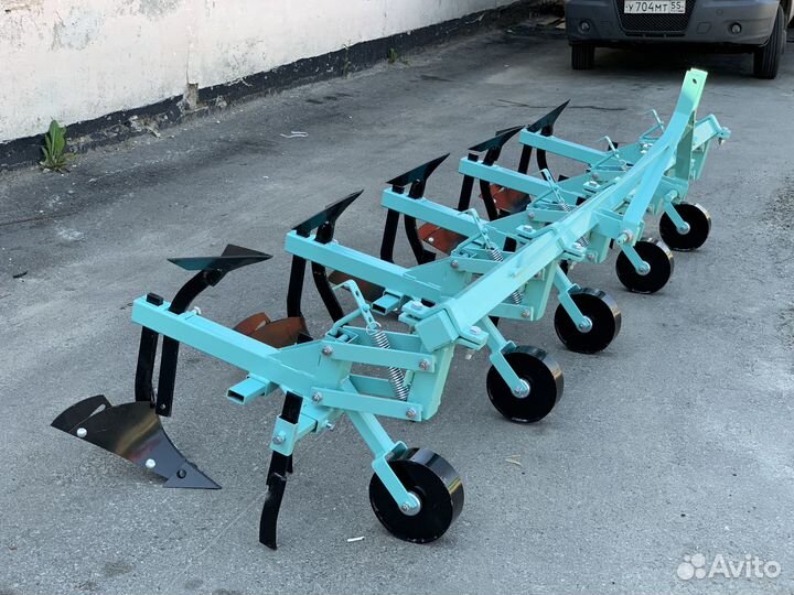 Культиватор Mv-Groupp OK-4 рядный, 2023