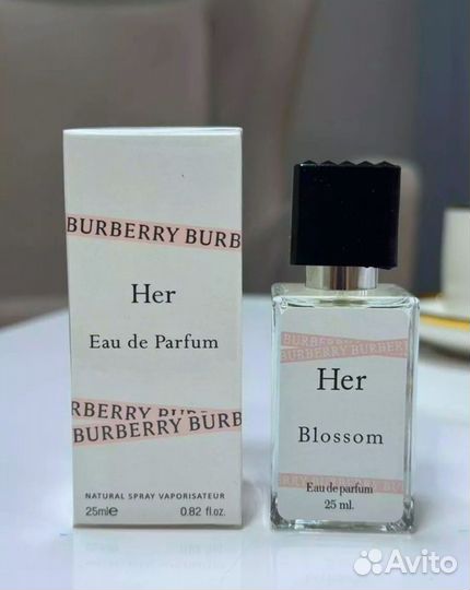 Духи Burberry her Blossom