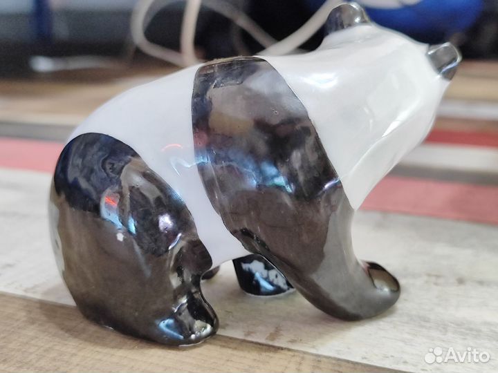 Фарфоровые статуэтки СССР