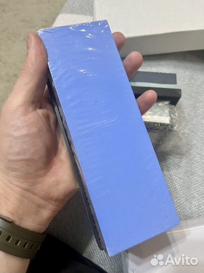 Водный камень точильный