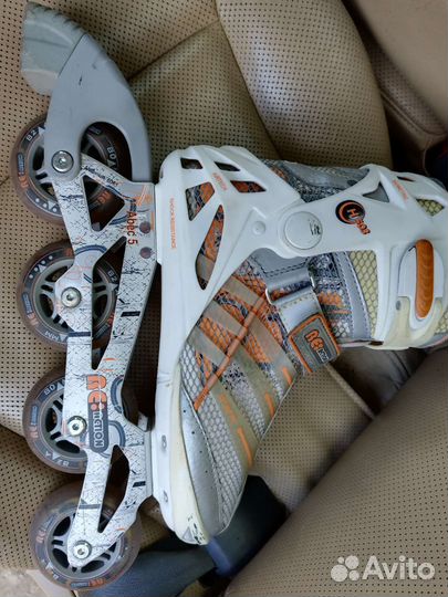 Ролики reaction abec 5 р-р 39