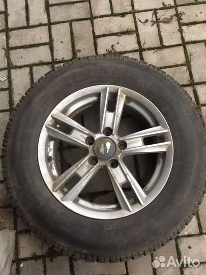 Колеса для mitsubishi outlander XL