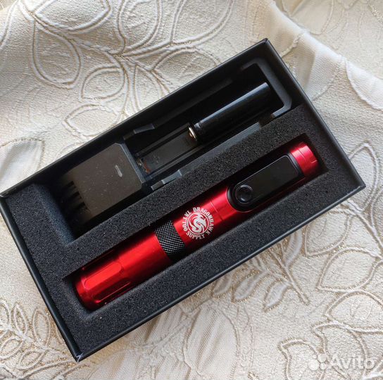 Тату машинка dragonhawk x4