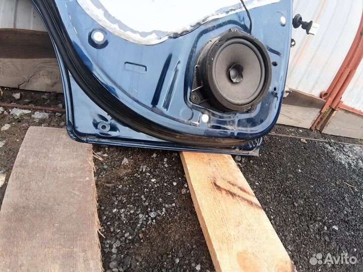 Двери для автомобиля бу