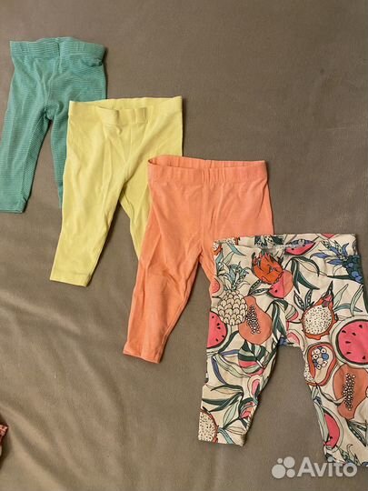 Лосины для девочки