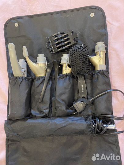 Плойка мультистайлер philips