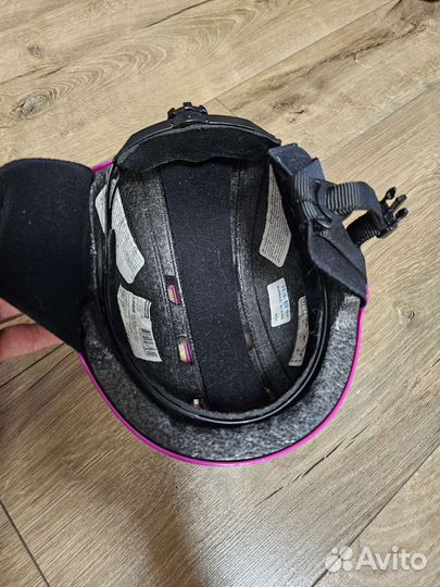 Шлем горнолыжный детский Wedze