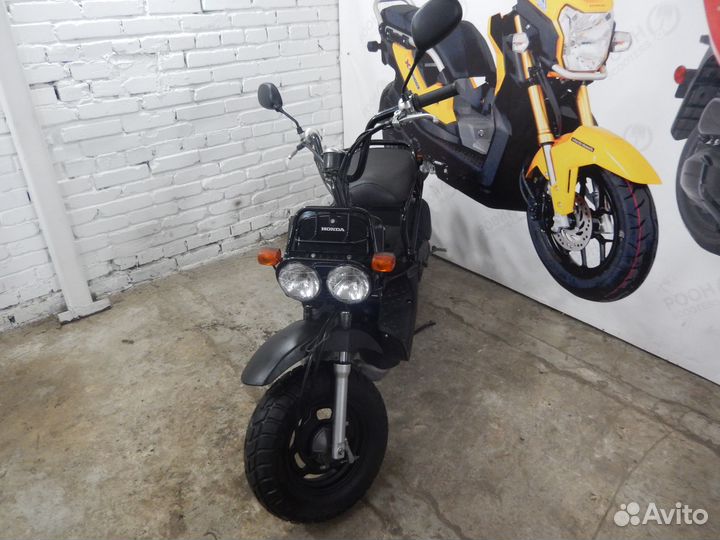 Скутер Honda Zoomer AF58 только из Японии