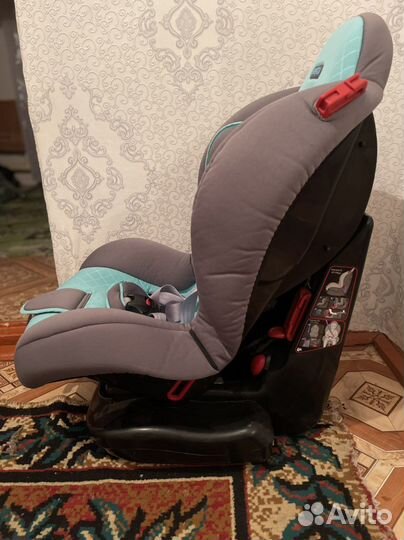 Автокресло babyton