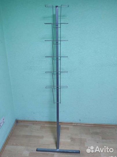 Рекламная стойка