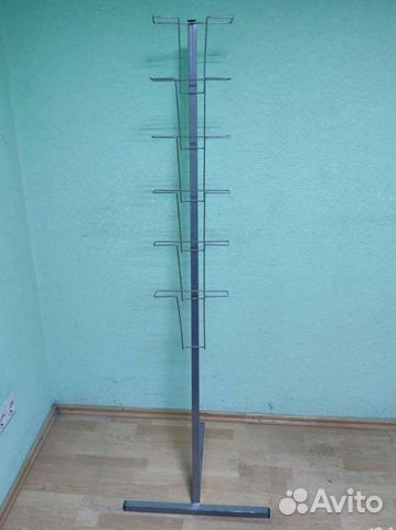 Рекламная стойка