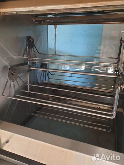 Гриль для кур